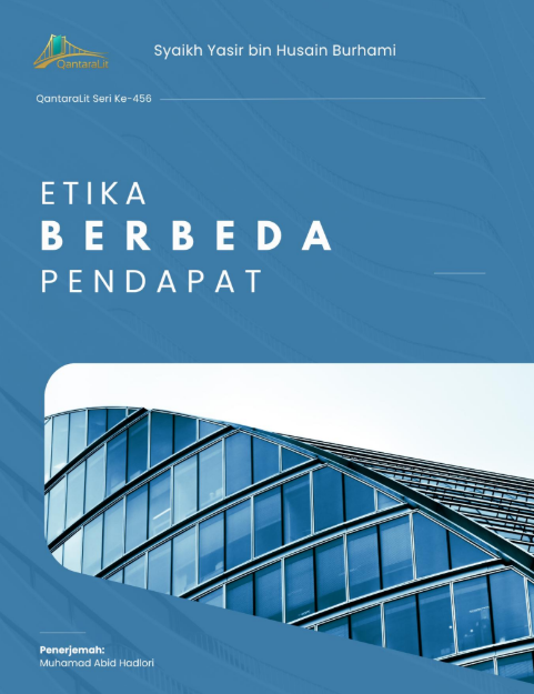 Etika Berbeda Pendapat