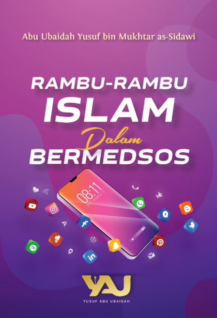 Rambu rambu islam dalam bermedsos