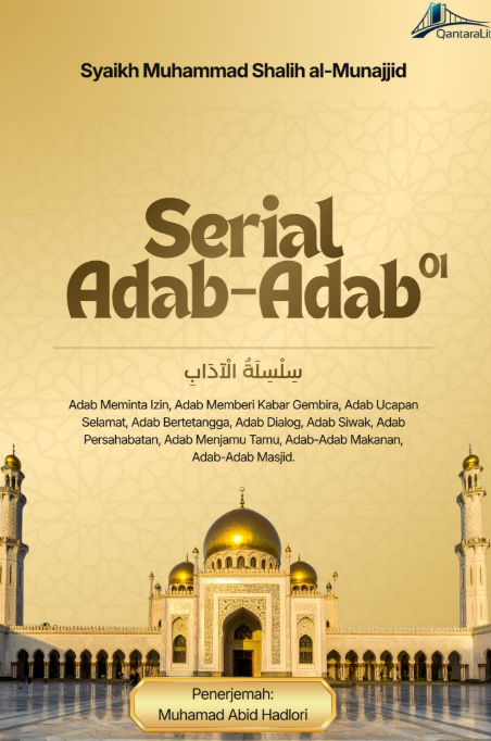 Serial Adab Adab